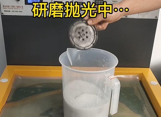 圆轮状沭阳铝件样品